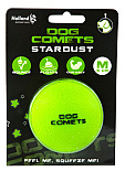 Dog Comets bal Stardust groen