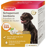 Beaphar Schapenvet Bonbons Knoflook 245g