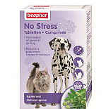 Beaphar No stress Tabletten hond/kat 20 st