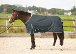 Harry's Horse outdoordeken Thor 100 gr Ebony