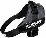 Julius K9 IDC Powerharness antraciet