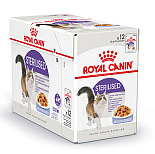 Royal Canin kattenvoer Sterilised in Jelly 12 x 85 gr