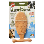 Spot Bam-Bones Fish Salmon M