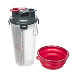 TRIXIE Voer- en Waterreservoir 2 x 0,35 ltr