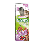 Versele-Laga Crispy Sticks Konijn Bosvruchten 2 x 55 gr