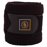 BR Fleece Bandages Event 300 cm Zwart