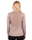 QHP Sweatvest Liz Beige