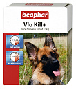 Beaphar Vlo Kill+ hond vanaf 11 kg 6 st