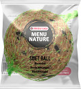 Menu Nature mezenbol in folie 90 gr