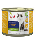 Prins kattenvoer NatureCare kip 200 gr