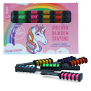 Lucky Horse Unicorn Regenboog Kleurkrijt