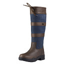 Horka Outdoorlaars Milton Lang Blauw