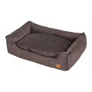 Jack and Vanilla Hondenmand Sofa Manchester Bruin