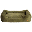 Jack and Vanilla Hondenmand Sofa Manchester Groen