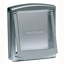 PetSafe Staywell Original 2-Way kattenluik zilver