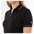 BR Poloshirt Eloise Dames Meteorite