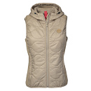 PK Bodywarmer Patheon Sepia