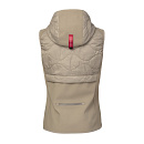 PK Bodywarmer Patheon Sepia