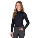 QHP Sportshirt Fayen Zwart