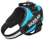 Julius K9 IDC Powerharness aquamarine