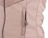 QHP Sweatvest Liz Beige