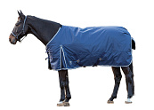 Harry's Horse Outdoordeken Thor 100gr Ebony