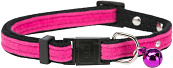 Trixie Kattenhalsband met Strassversiering Assorti