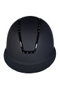 HKM Cap Lady Shield Diamond Zwart