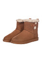 HKM Sports Allweather Laars Davos Legolin Camel