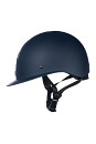 HKM Sports Rijhelm Glamour Shield Zwart/Zwart