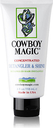 Cowboy Magic Detangler en Shine