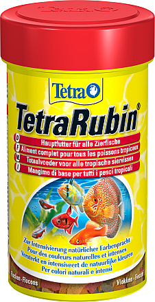 Tetra Rubin 100 ml