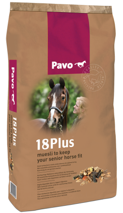 Pavo 18Plus 15 kg