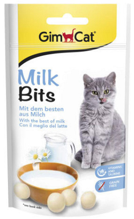 GimCat MilkBits 40 gr