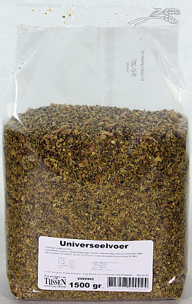 Universeelvoer 1,5 kg