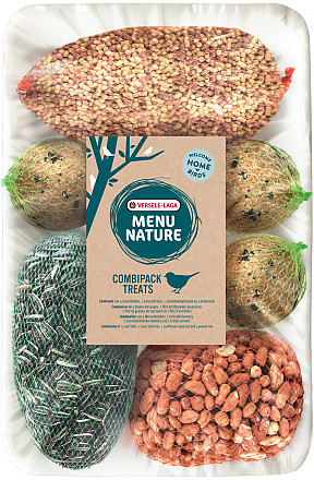 Menu Nature Combipack Treats 1 kg