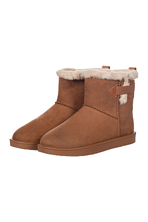 HKM Sports Allweather Laars Davos Legolin Camel