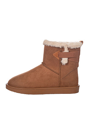 HKM Sports Allweather Laars Davos Legolin Camel