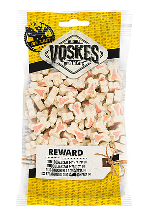 Voskes Training Zalm en Rijst 200 gr