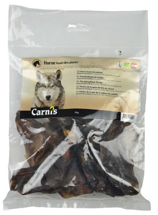 Carnis Paardenhuid Stukjes 150 gr