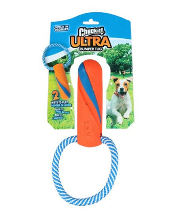 Chuckit! Ultra Bumper Tug