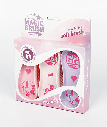 Harry's Horse Magic Brush Starlight