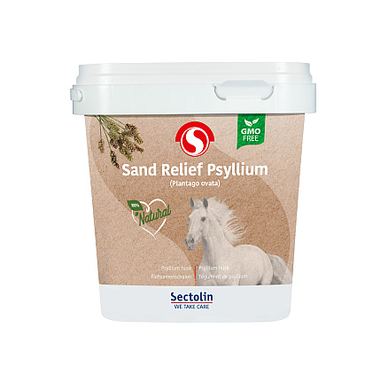 Sectolin Sand Relief Psyllium 700 gr