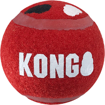 Kong Signature Sport Balls L 2 st