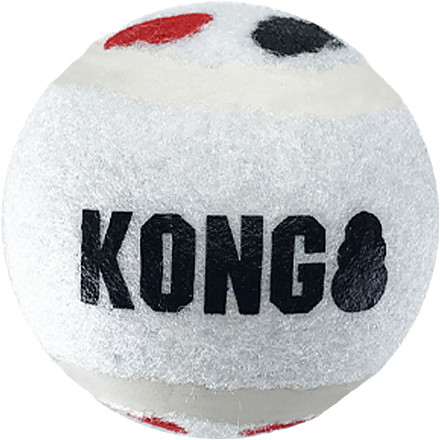 Kong Signature Sport Balls L 2 st