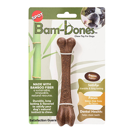 Spot Bam-Bones Bone Bacon S