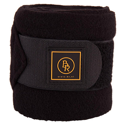 BR Fleece Bandages Event 300 cm Zwart