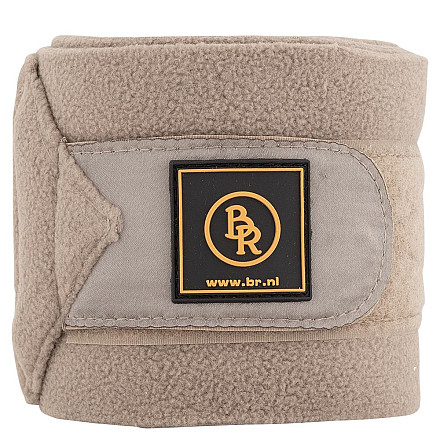 BR Fleece Bandages Celia Driftwood 300 cm