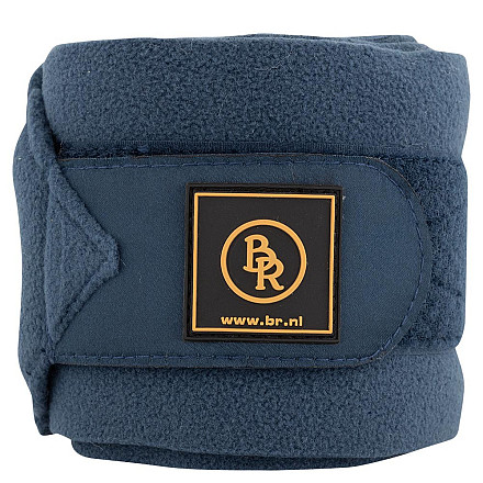 BR Fleece Bandages Celia Navy Sky 300 cm