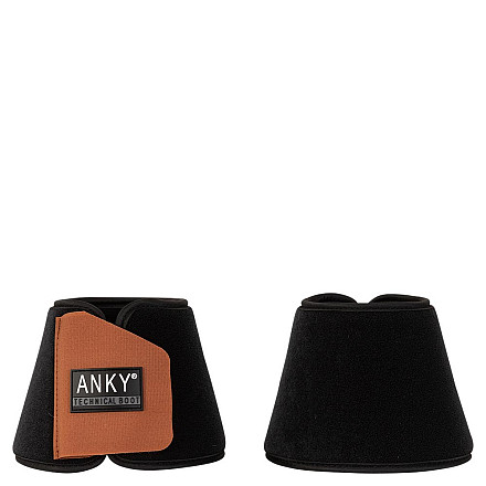 Anky Springschoenen Neopreen Black/Rust M